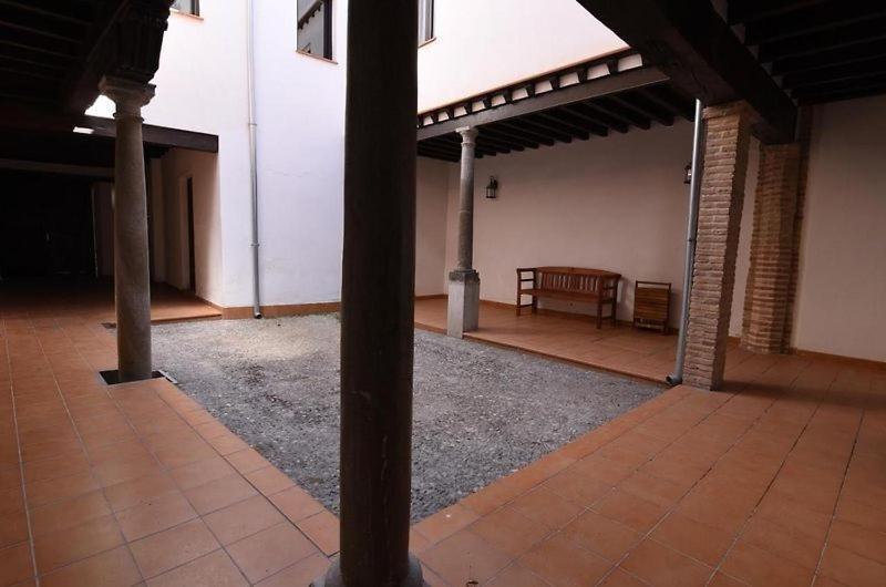 Zafra Albaicin Home Γρανάδα Εξωτερικό φωτογραφία