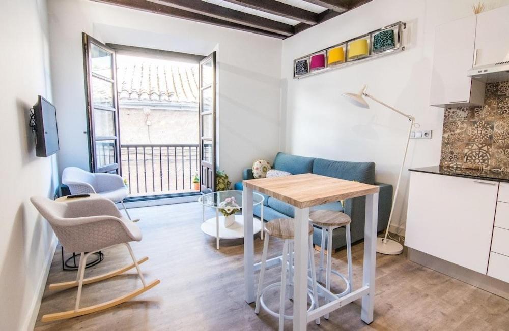 Zafra Albaicin Home Γρανάδα Εξωτερικό φωτογραφία