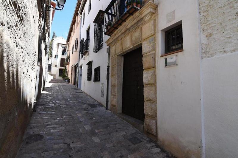 Zafra Albaicin Home Γρανάδα Εξωτερικό φωτογραφία